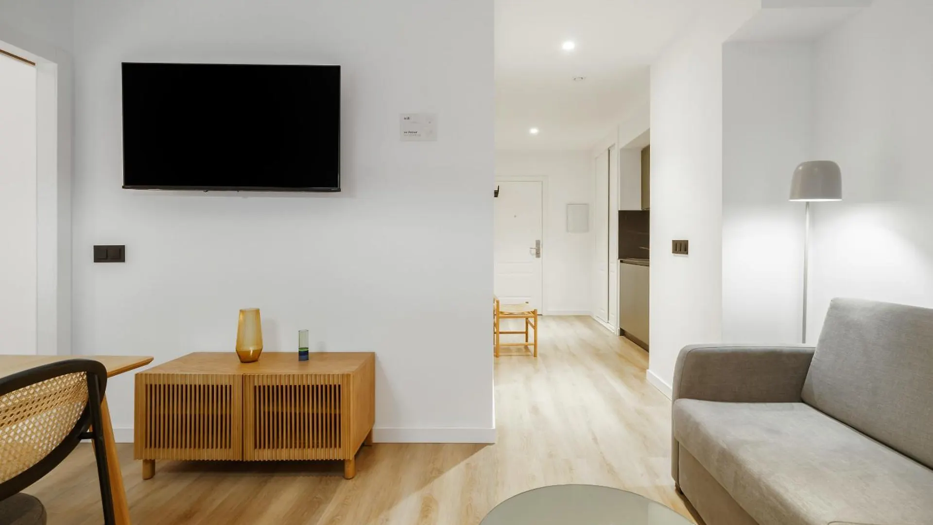 Daire Limehome Malaga Calle Victoria İspanya