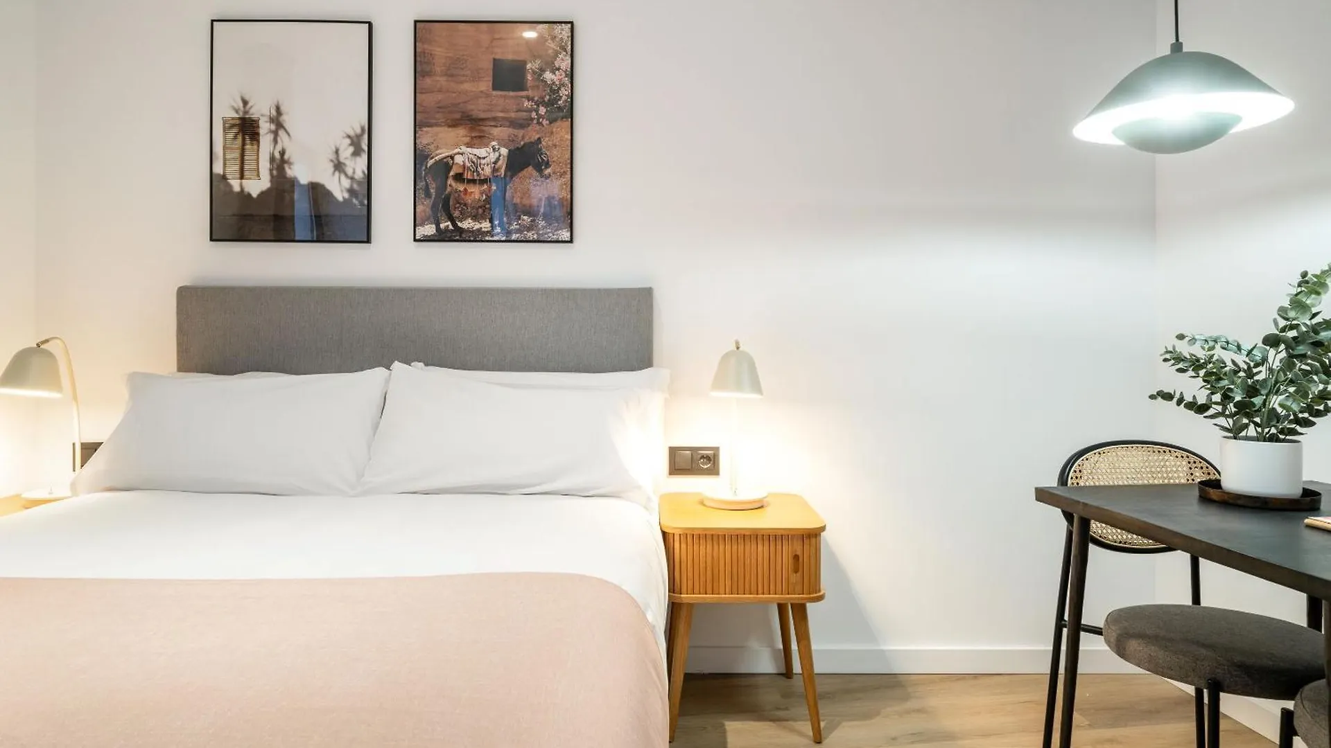 Limehome Malaga Calle Victoria Daire