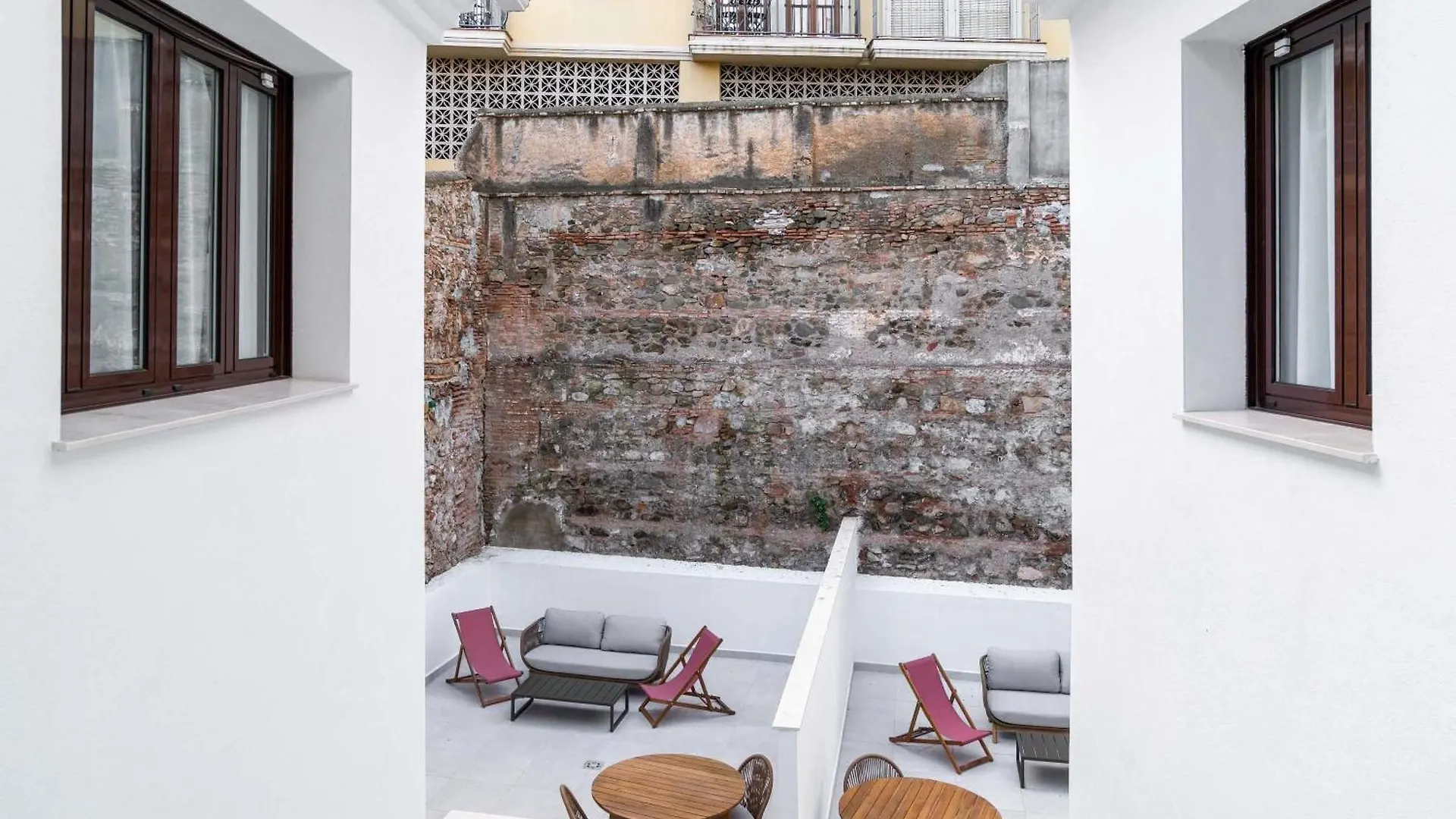Daire Limehome Malaga Calle Victoria