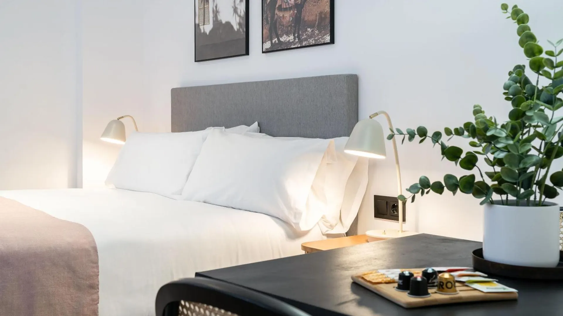 Daire Limehome Malaga Calle Victoria İspanya