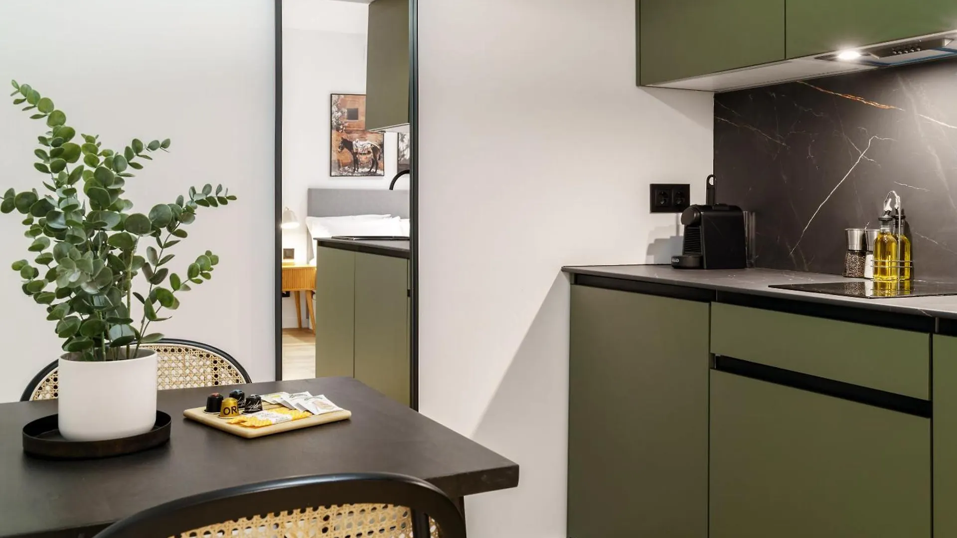 Limehome Malaga Calle Victoria Daire