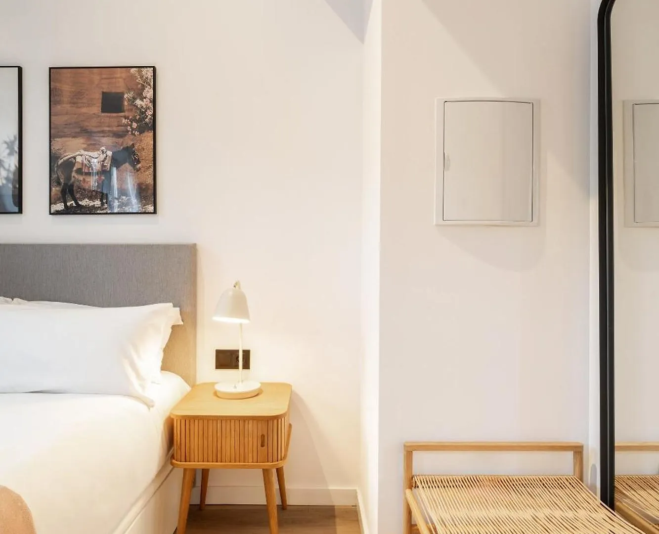 דירה Limehome Malaga Calle Victoria