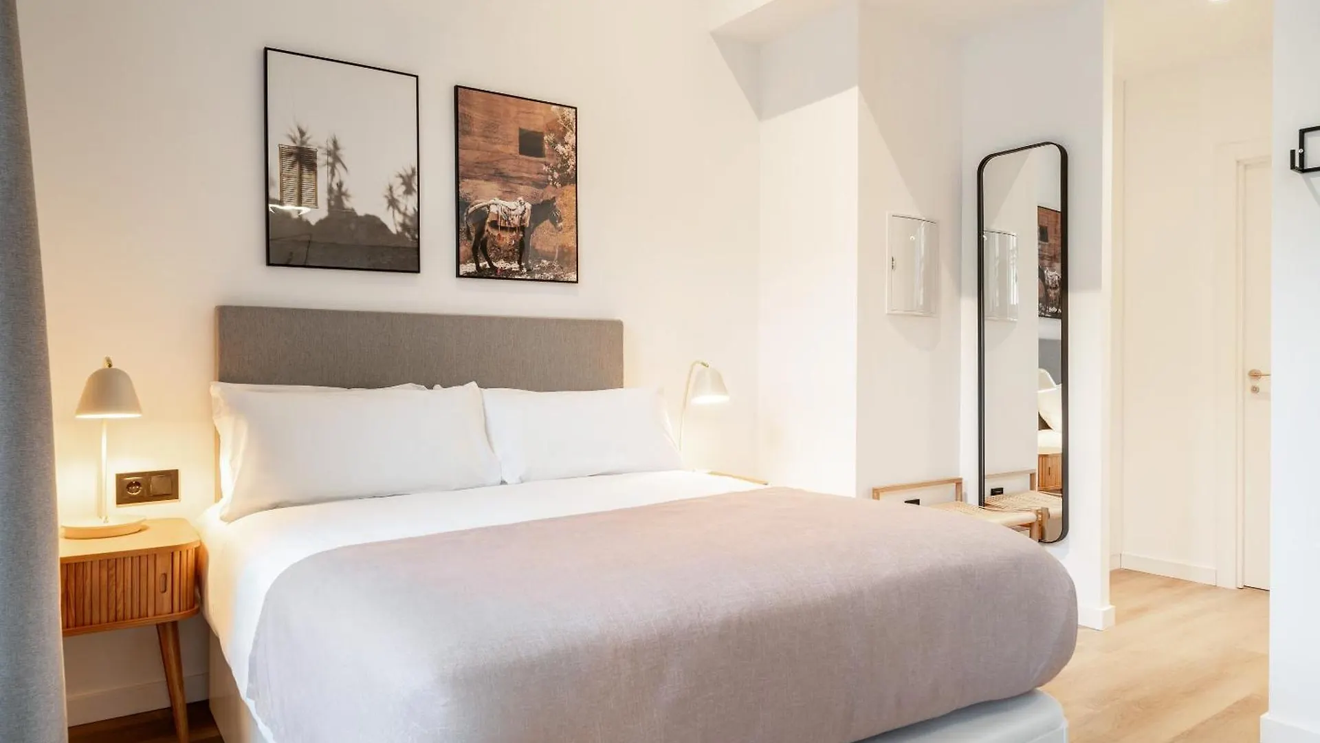 Limehome Malaga Calle Victoria דירה